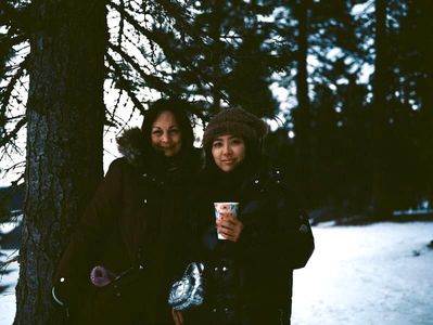 With director Esther Zhang on Snow Whisper