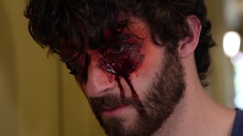 Still from Deserted
