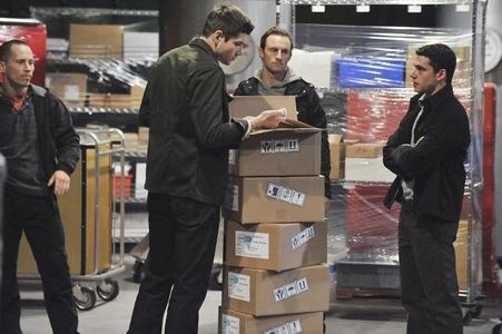 Freddy Bouciegues and Alberto De Diego in The Nine Lives of Chloe King (2011)