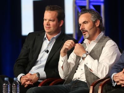 David Feherty at an event for Feherty: Feherty Live (2012)