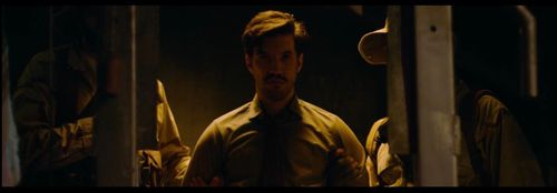 Max Brumberg in Guillotine