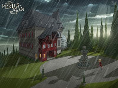 The Perils of Man