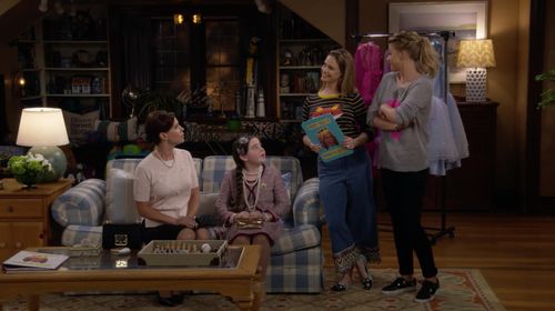 Marissa Morgan, Fuller House Season 3