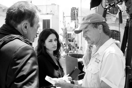 Nick Mancuso, Rossella Brescia, Dale Hildebrand