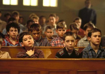 Brian Dodd, Jonathan Lewis, and Jeremy Keefe in The Boys of St. Vincent (1992)