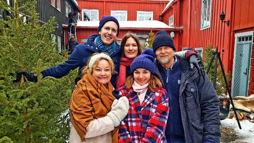 Home for Christmas