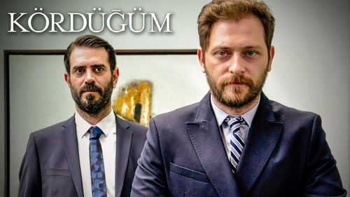 Teoman Kumbaracibasi and Alican Yücesoy in Kördügüm (2016)