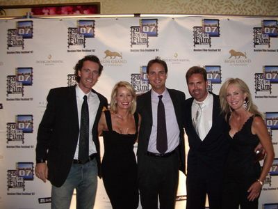 Boston Film Festival 2007