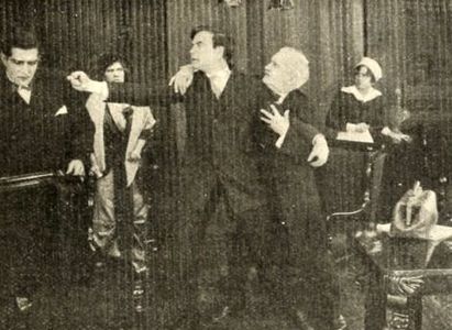 Alexander Gaden in The Silver Loving Cup (1914)
