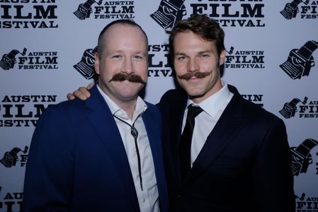 Brock Harris and Jared Bonner