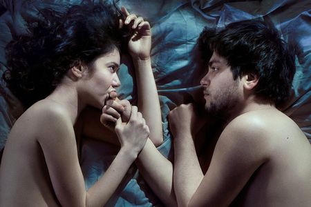 Alina Grigore and Robi Urs in Illegitimate (2016)