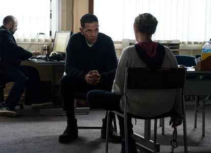 Roschdy Zem in Oh Mercy! (2019)