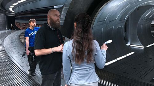 Nightflyers VR Set