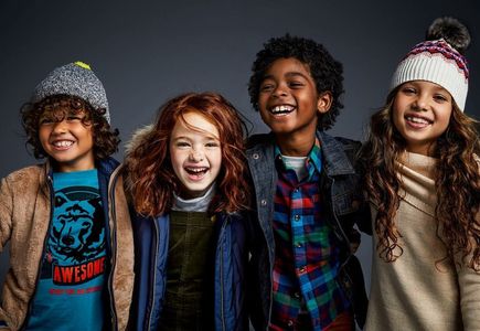 Faces of Crazy8