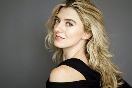 Head shot.