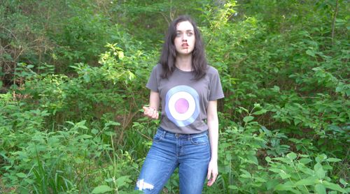 Tori Mosser in 