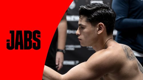 Ryan Garcia in The DAZN Boxing Show (2021)