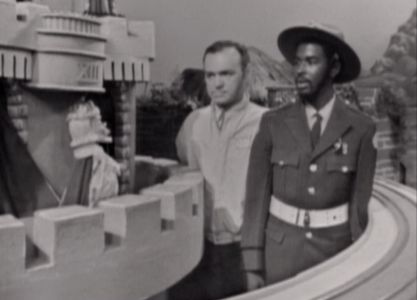 François Scarborough Clemmons and Joe Negri in Won't You Be My Neighbor? (2018)