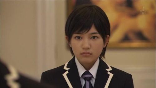 Haruna Kawaguchi in Ouran High School Host Club (2011)