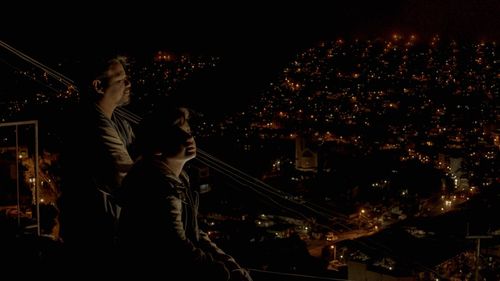Yul Servo and Noel Comia Jr. in Kiko Boksingero (2017)