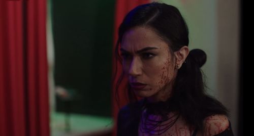 Valerie LeBlanc in Creepshow