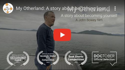 My Otherland - a story about becoming yourself in a landscape of otherness