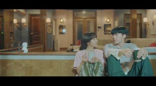 Lim Soo-jung and Jang Ki-Yong in Search: WWW (2019)