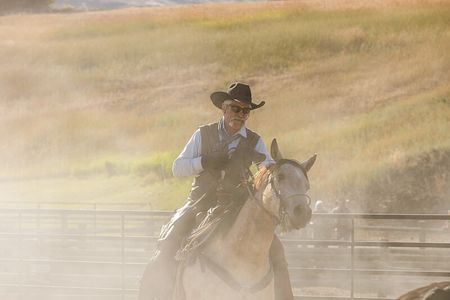 Forrie J. Smith in Yellowstone: The Dream Is Not Me (2022)