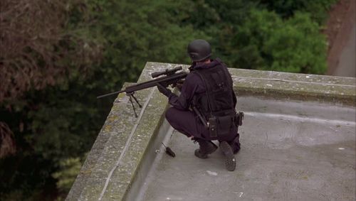Plamen Manassiev in The Contractor (2007)