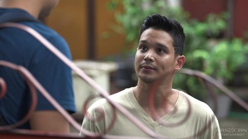 Marc Acueza in Maalaala Mo Kaya (1991)