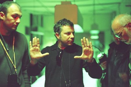 Prevrteno, with Tomi and Dragan Salkovski