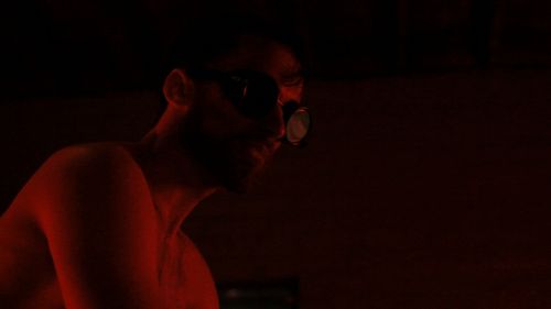 Robert Brettenaugh in Strange Blood (2015)