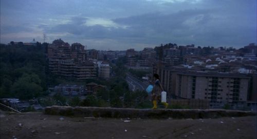Marina Fasoli in Ugly, Dirty and Bad (1976)