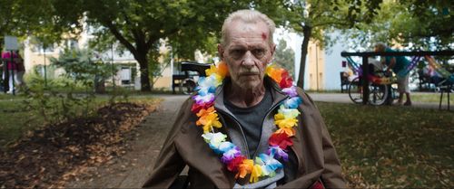 Jirí Schmitzer in Old-Timers (2019)