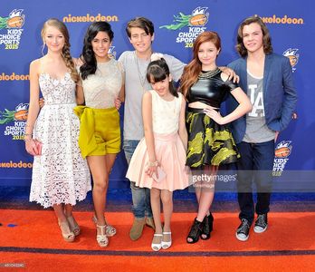 Kids Choice Sports 2015 Nickelodeon