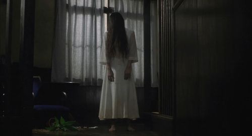 Rie Ino'o in Ringu (1998)