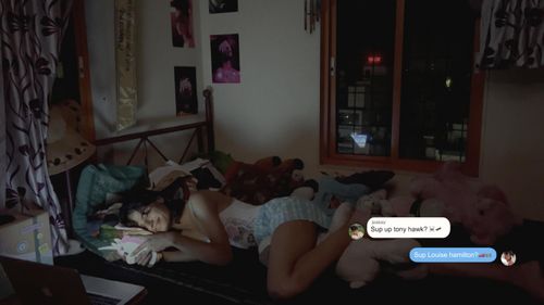 Still from 'IAIYH' (2023)