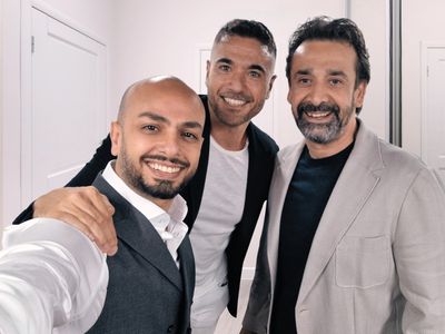 Ahmed Mourad