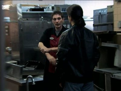 Brian J. Cano in Haunted Collector (2011)