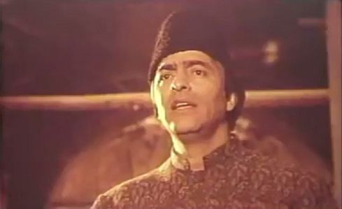 Mohamad Ali Fardin in Baba Shamal (1971)
