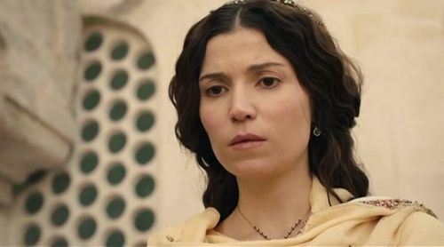 Selma Ergeç in The Magnificent Century (2011)
