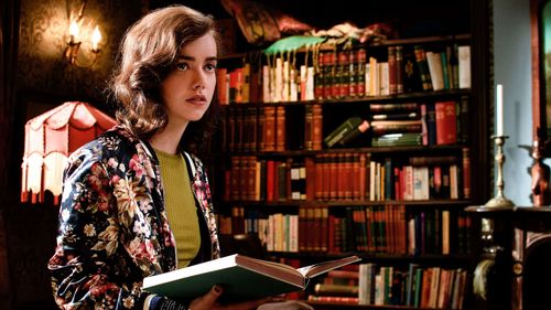 Maemae Renfrow in Hunter Street (2017)