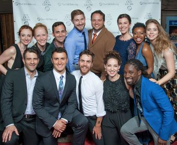 MFA ensemble @ Twelfth Night Opening Night - The Old Globe