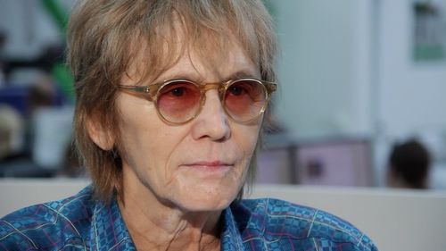 Ivan Král in DVTV (2014)