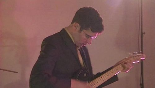 Stevie Jackson in Belle and Sebastian: If You're Feeling Sinister (2013)