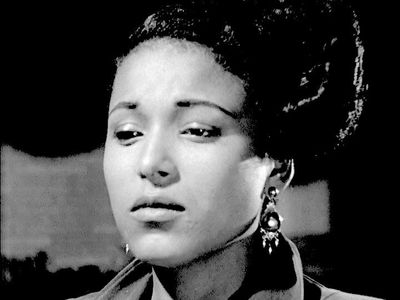 Mauri Leighton in The Big Night (1951)