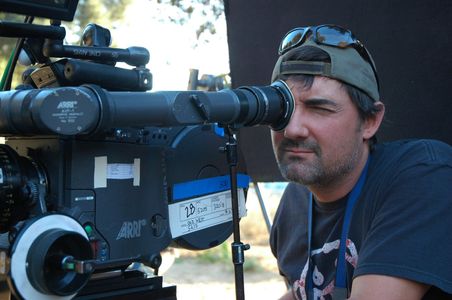 Old West Arri 535