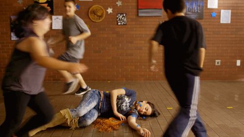 Angela Mercy Bower in Ollie and Emma (2016)