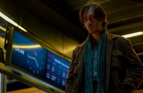 Andrew Koji in Bullet Train (2022)