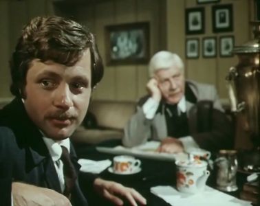 Boris Voznyuk in Talant (1978)
